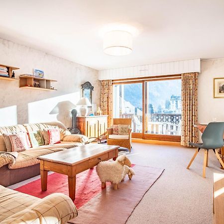 Le Savoy 2 - Pied Des Pistes - Centre Apartment Chamonix ภายนอก รูปภาพ