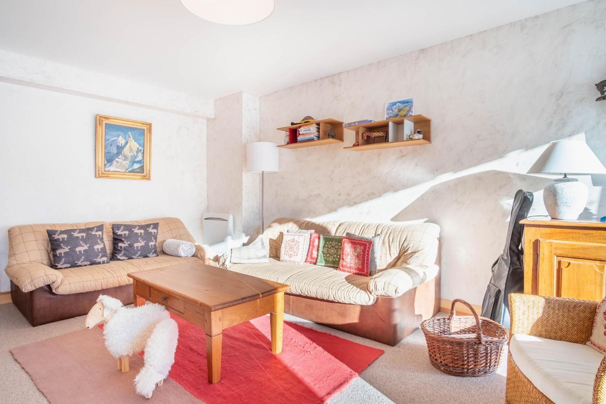 Le Savoy 2 - Pied Des Pistes - Centre Apartment Chamonix ภายนอก รูปภาพ