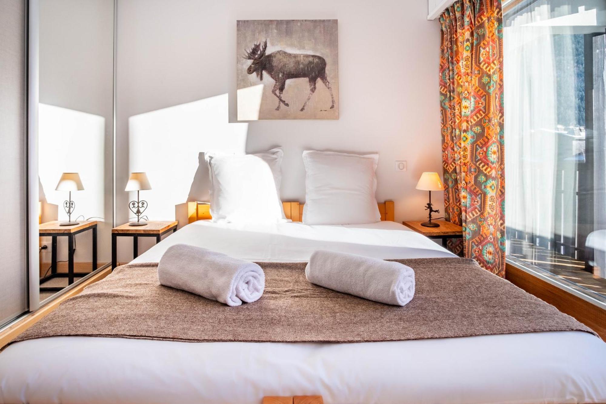 Le Savoy 2 - Pied Des Pistes - Centre Apartment Chamonix ภายนอก รูปภาพ