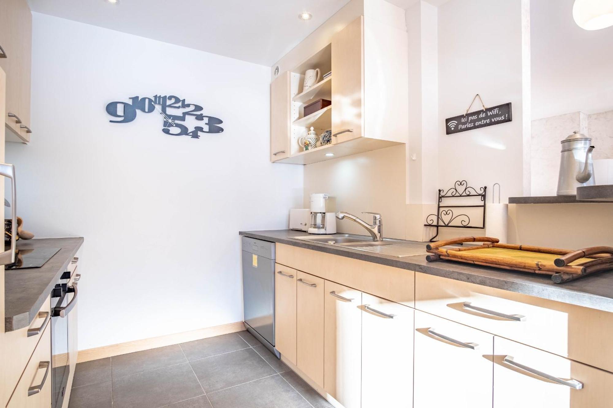 Le Savoy 2 - Pied Des Pistes - Centre Apartment Chamonix ภายนอก รูปภาพ