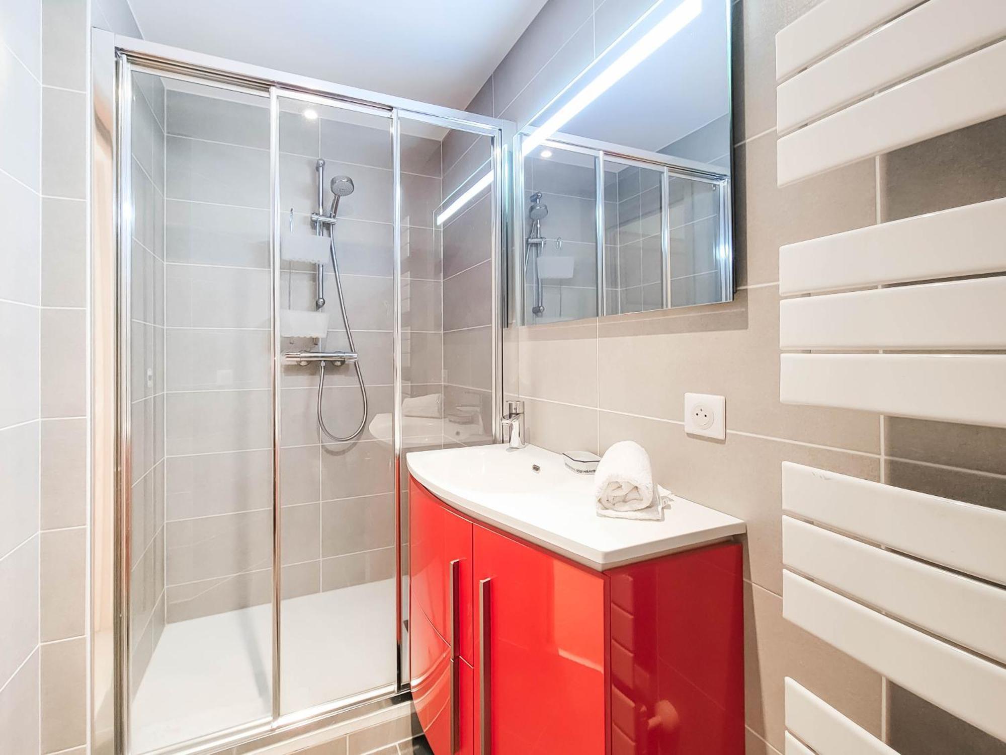 Le Savoy 2 - Pied Des Pistes - Centre Apartment Chamonix ภายนอก รูปภาพ